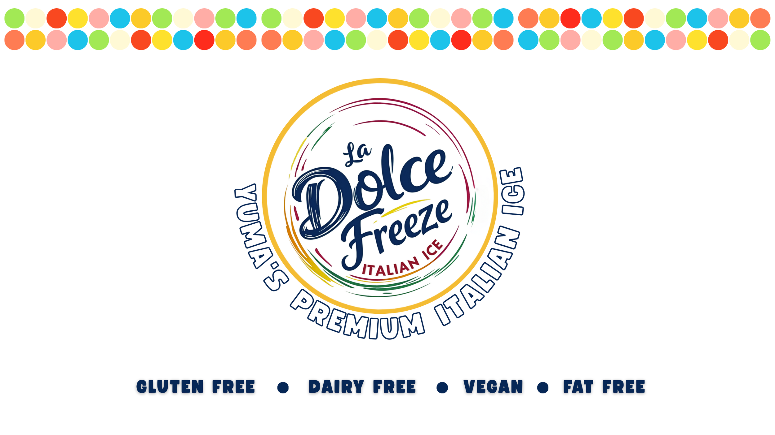 LA DOLCE FREEZE